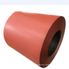 PPGI color coated galvanized steel coil